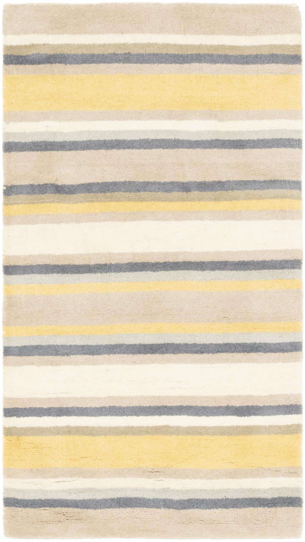 2' 8 x 4' 10 Luna Wool Rug