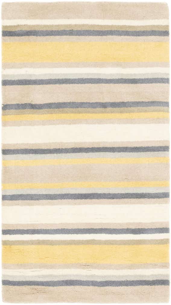 2' 8 x 4' 10 Luna Wool Rug