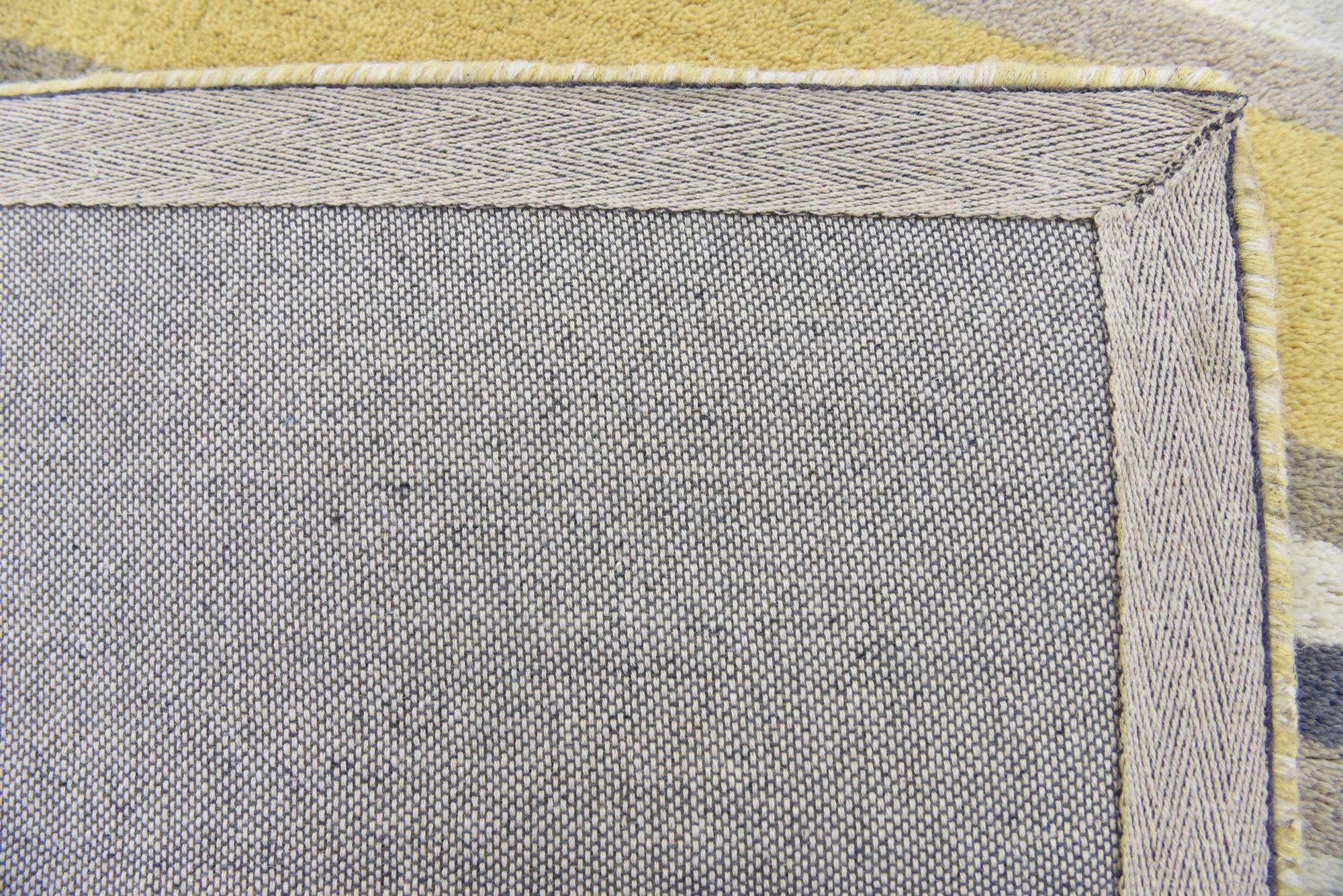 2' 8 x 5' Luna Wool Rug