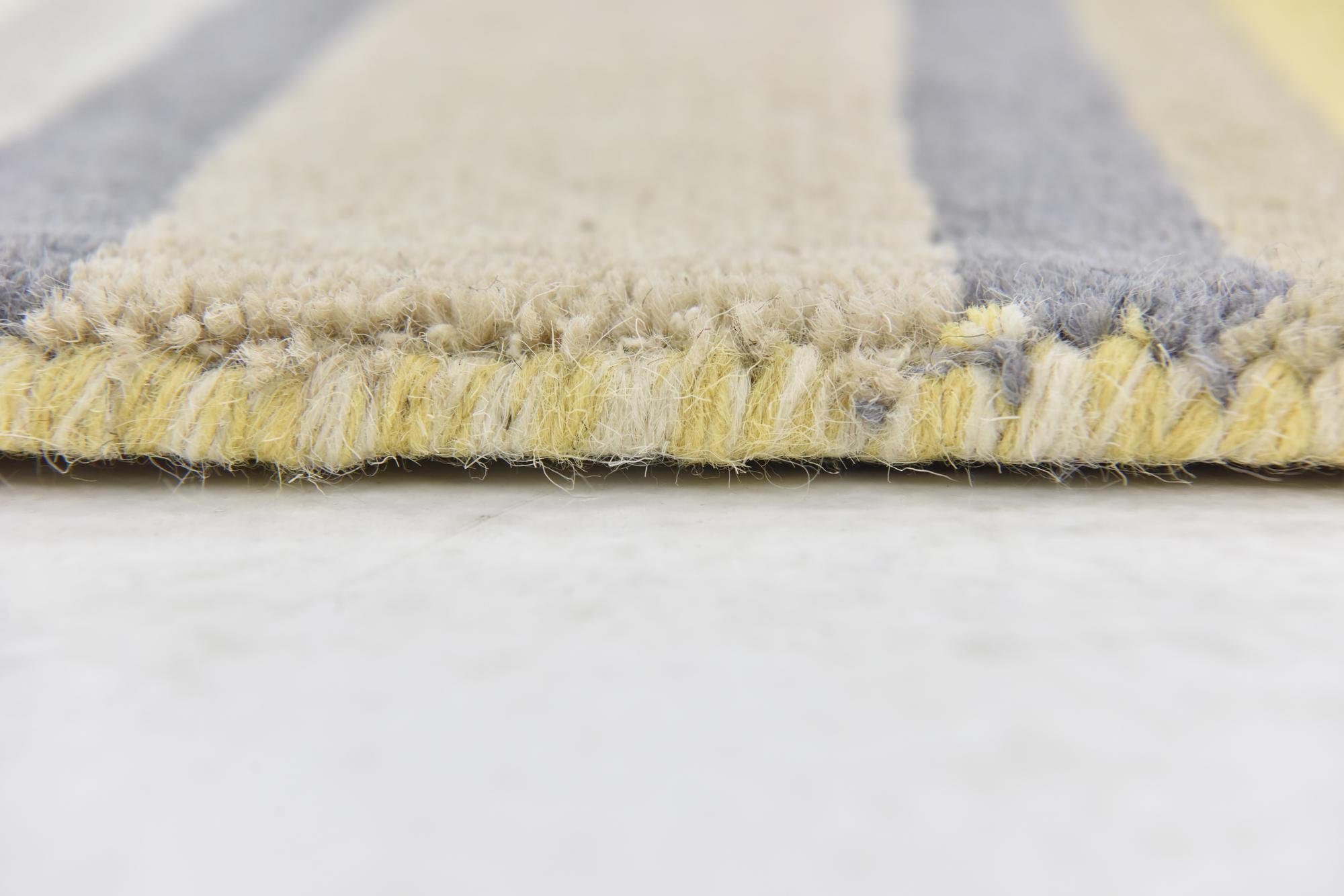 2' 9 x 4' 10 Luna Wool Rug