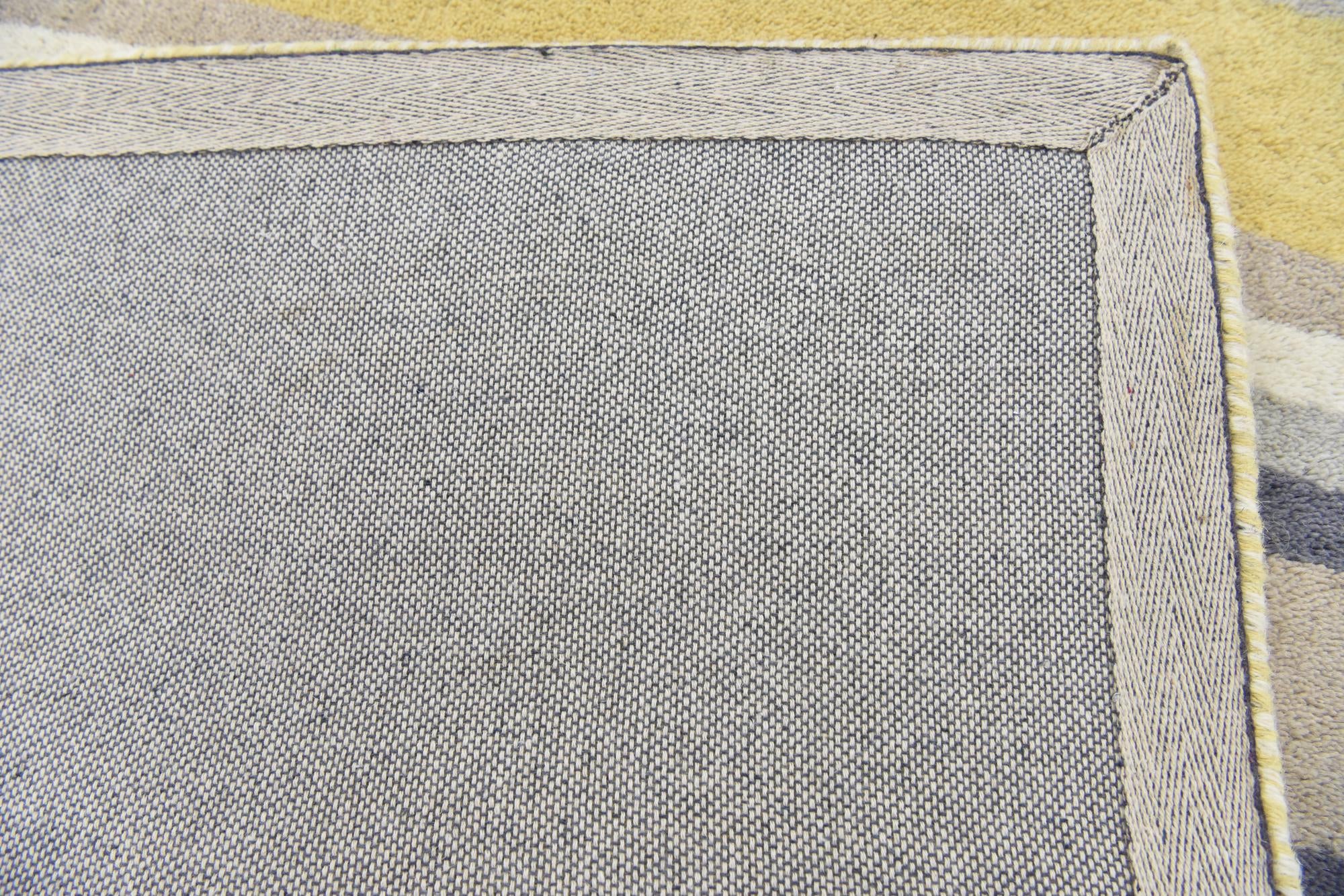 2' 9 x 4' 10 Luna Wool Rug