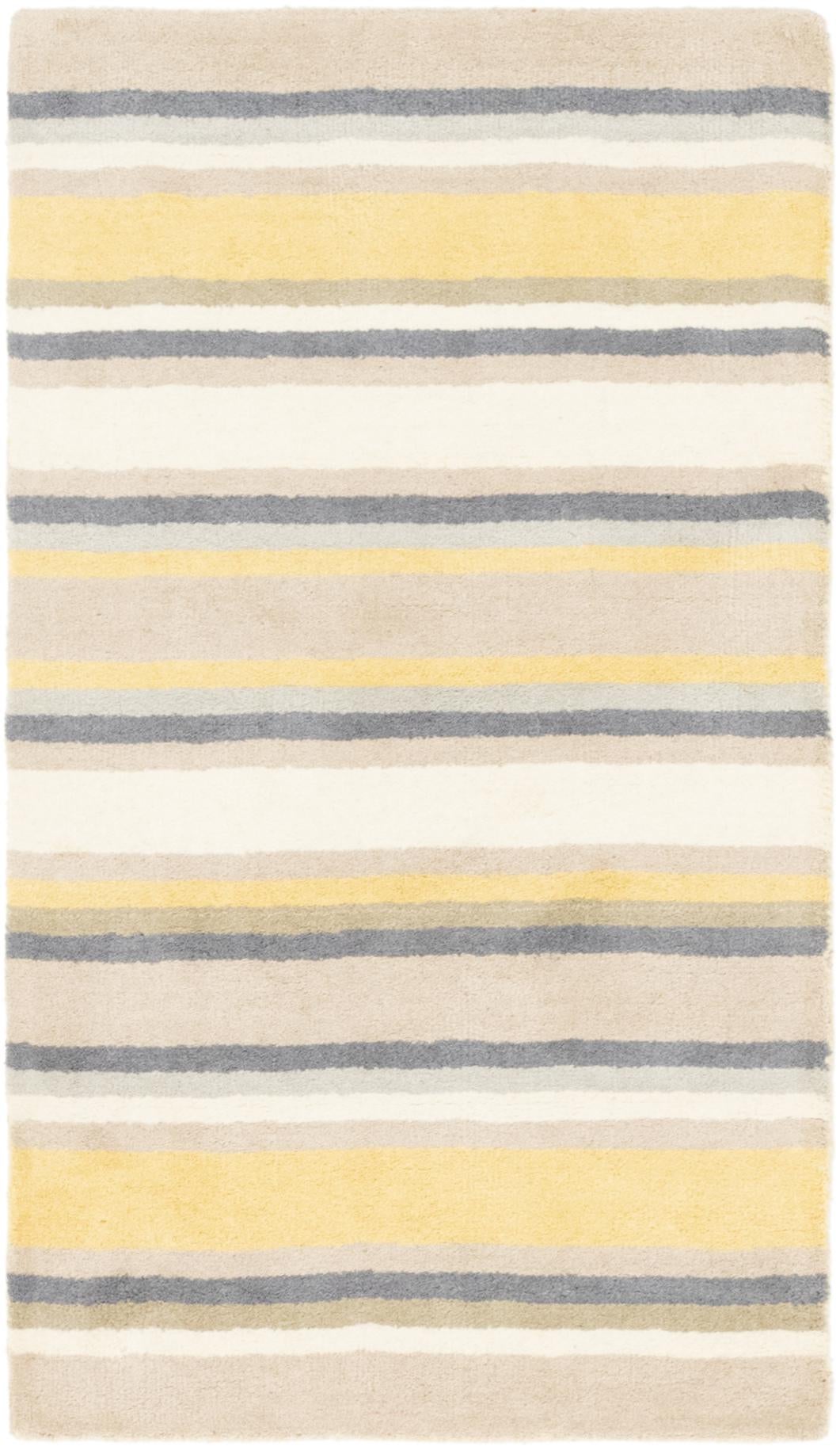 2' 9 x 4' 10 Luna Wool Rug