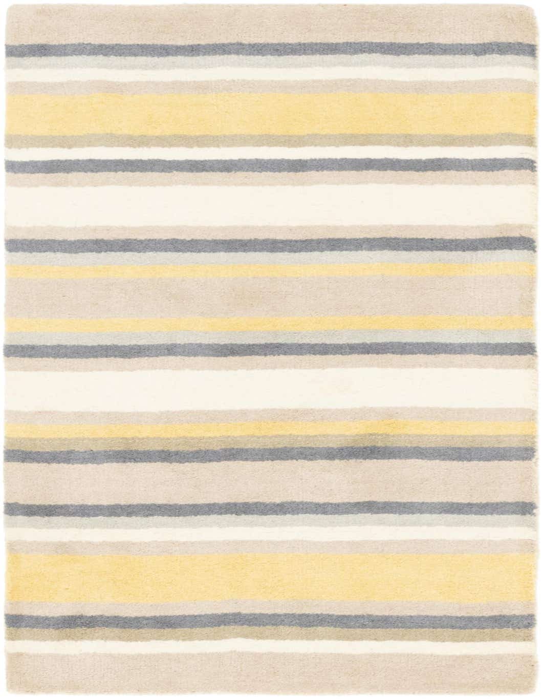 2' 9 x 4' 10 Luna Wool Rug