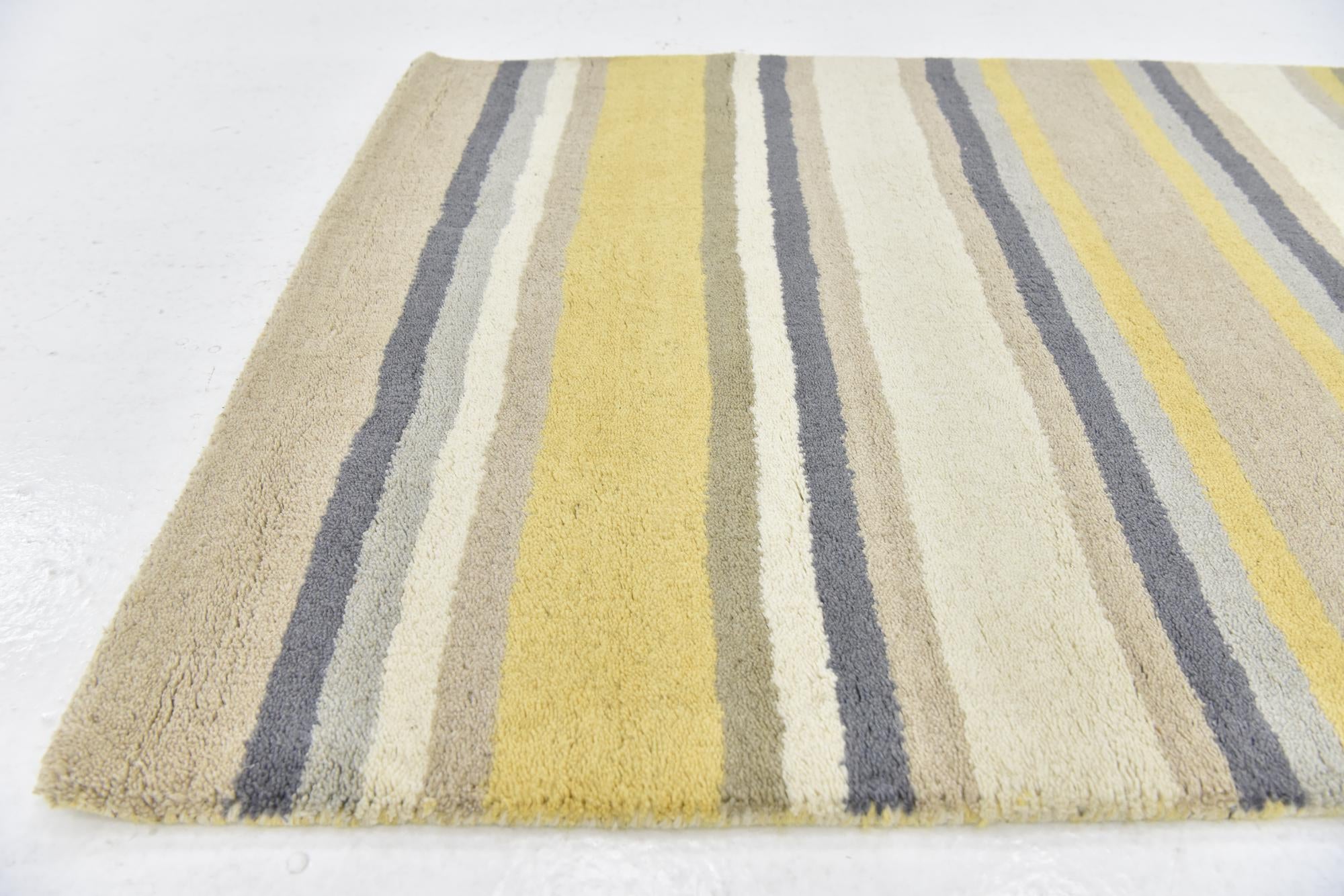 2' 9 x 4' 10 Luna Wool Rug