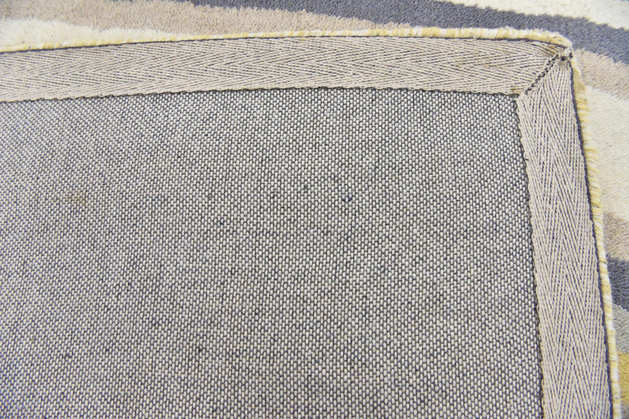 2' 9 x 4' 10 Luna Wool Rug