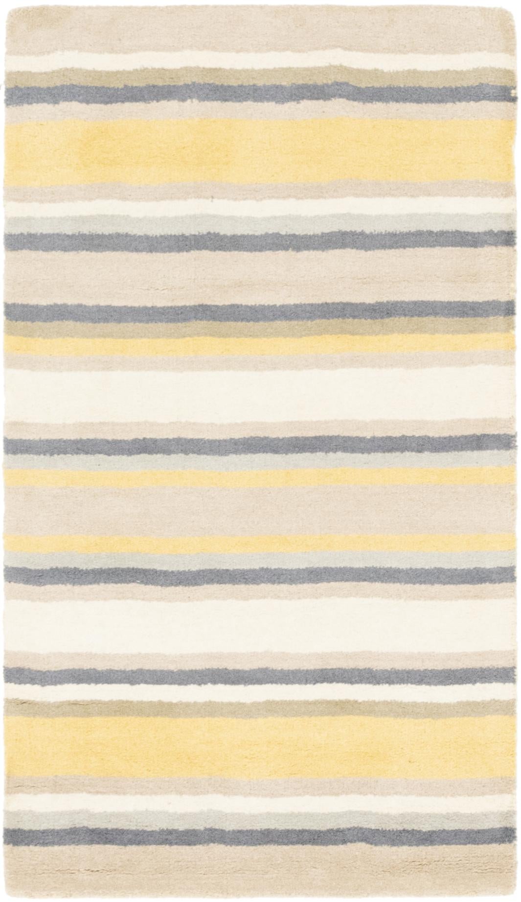 2' 9 x 4' 10 Luna Wool Rug