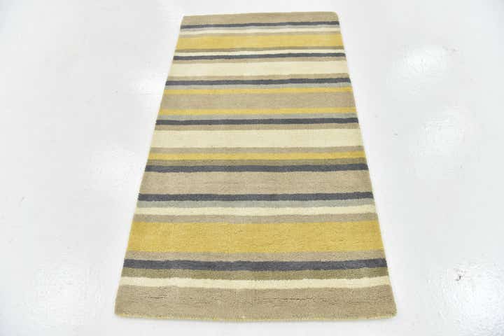 2' 8 x 5' Luna Wool Rug