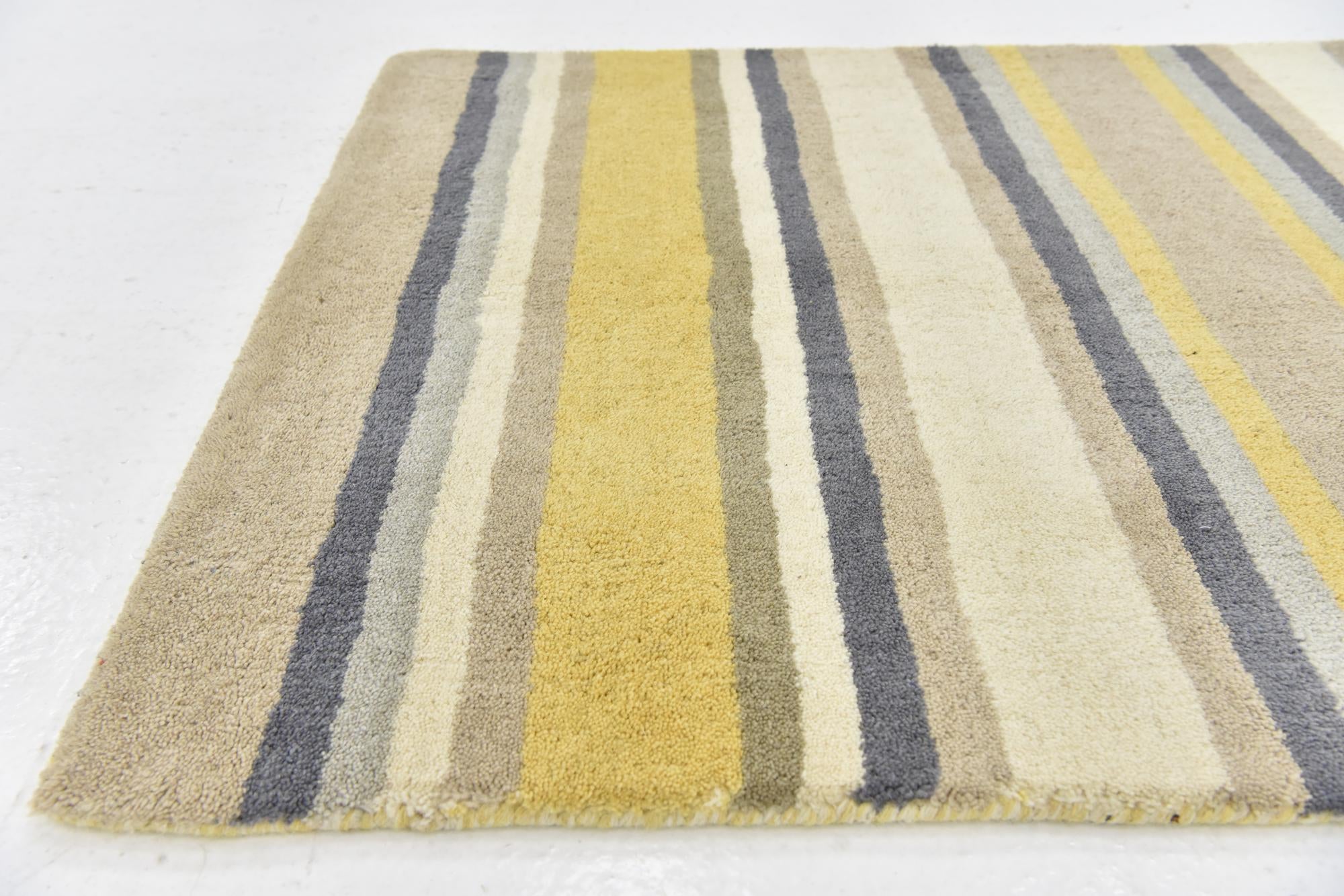 2' 8 x 5' Luna Wool Rug