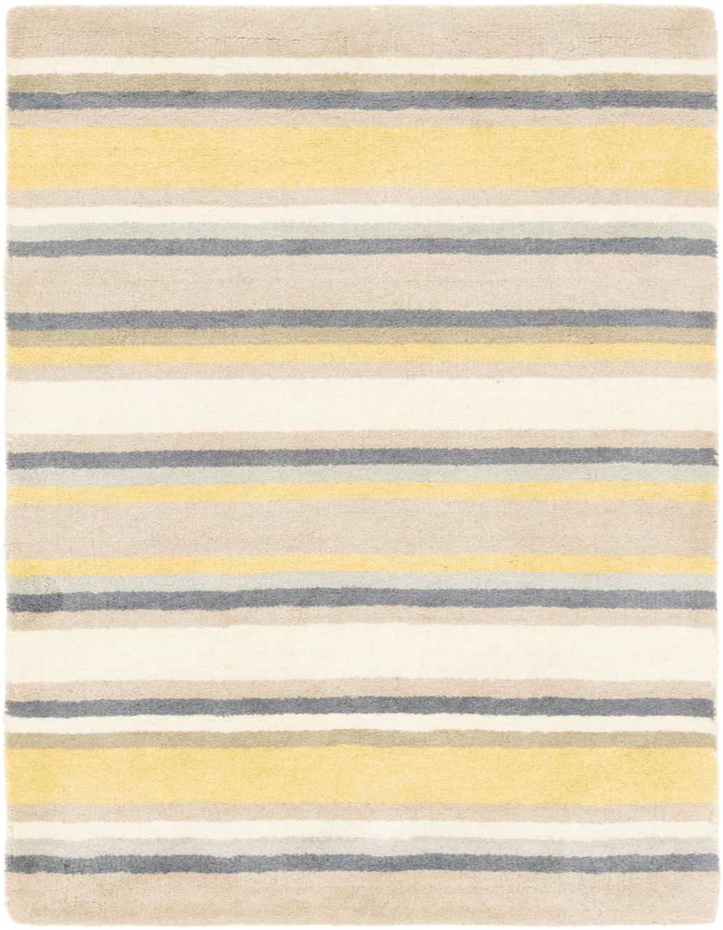 2' 8 x 5' Luna Wool Rug