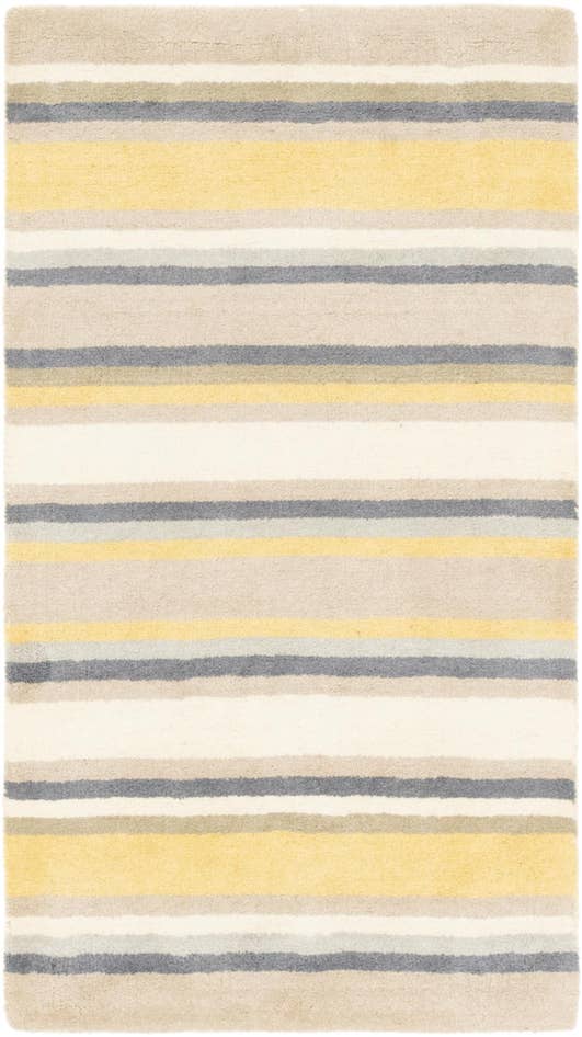 Detail image of 2' 8 x 5' Luna Wool Rug