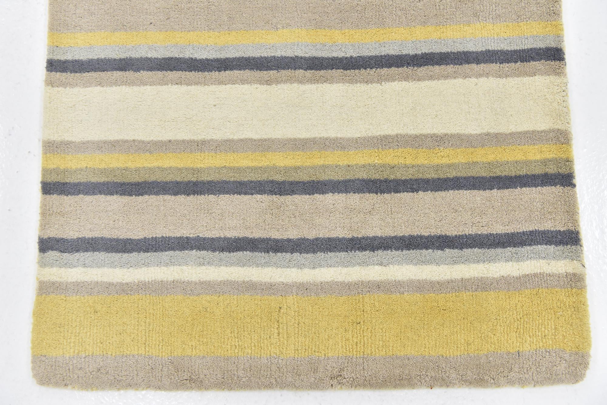 2' 8 x 5' Luna Wool Rug