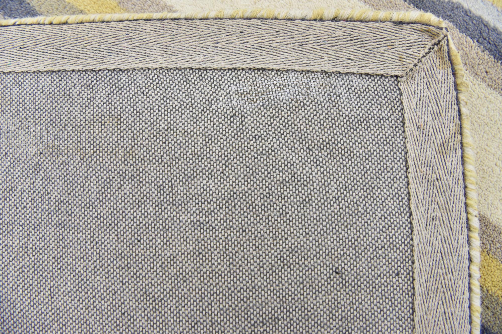 2' 8 x 5' Luna Wool Rug