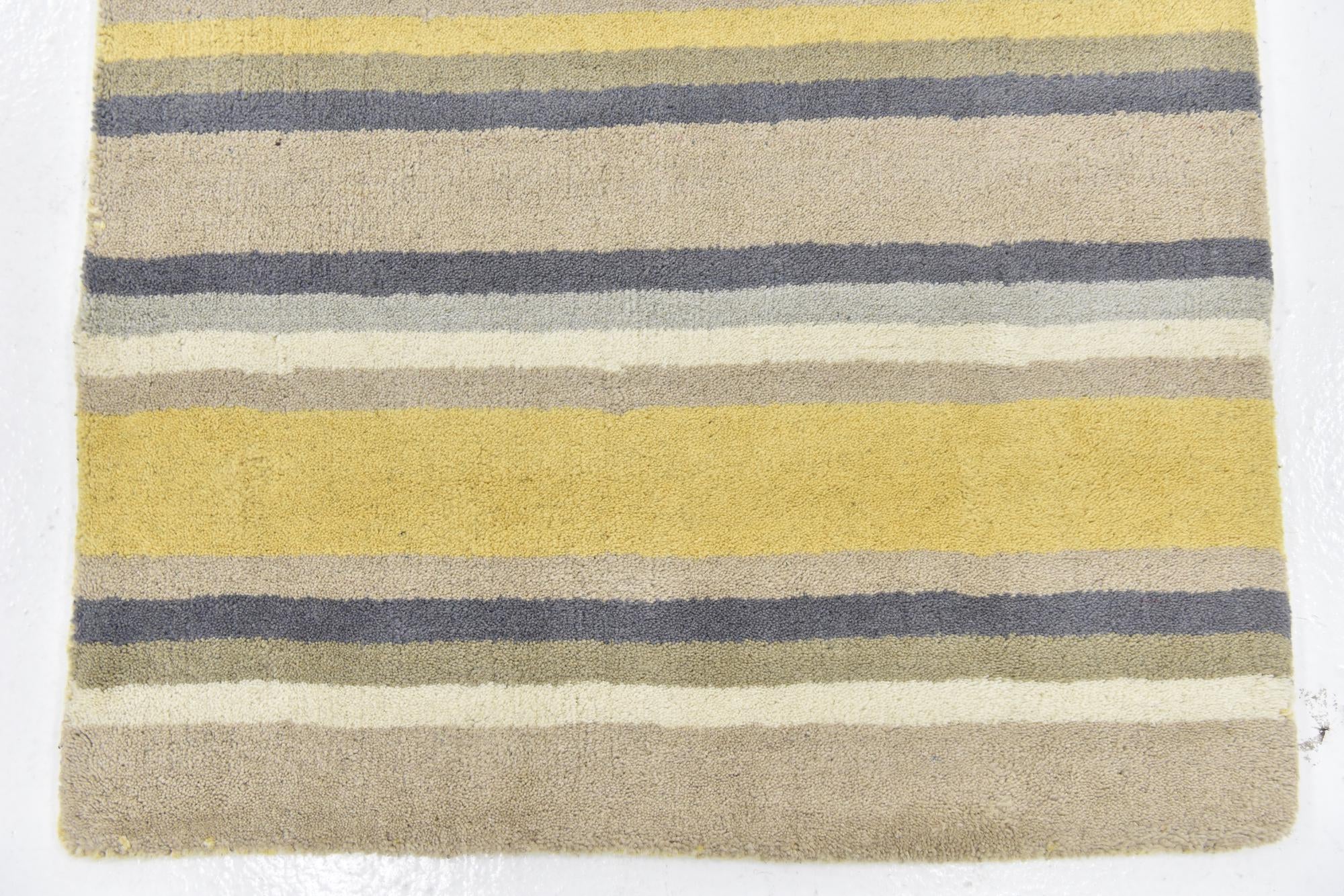 2' 8 x 4' 10 Luna Wool Rug