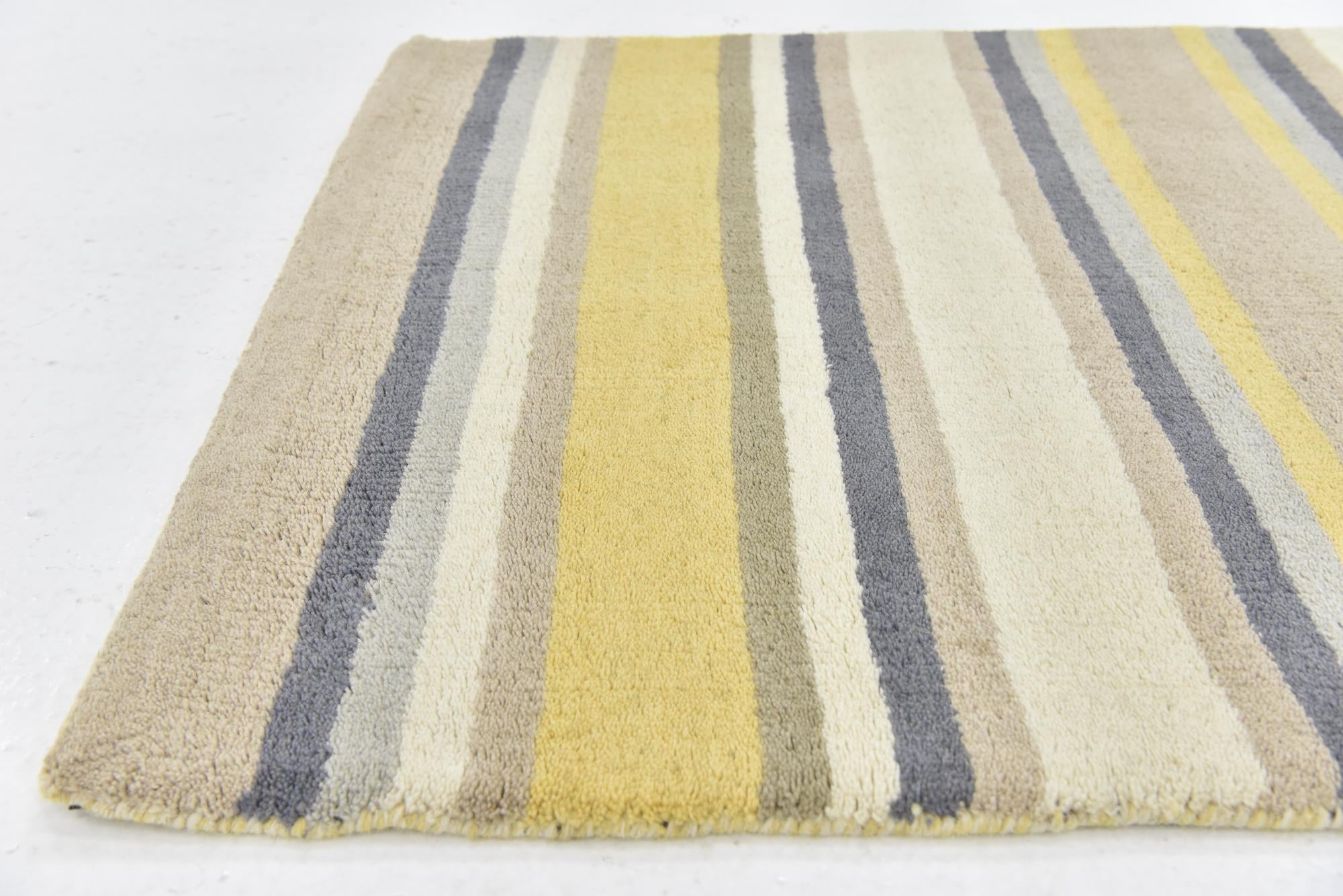 2' 8 x 4' 10 Luna Wool Rug