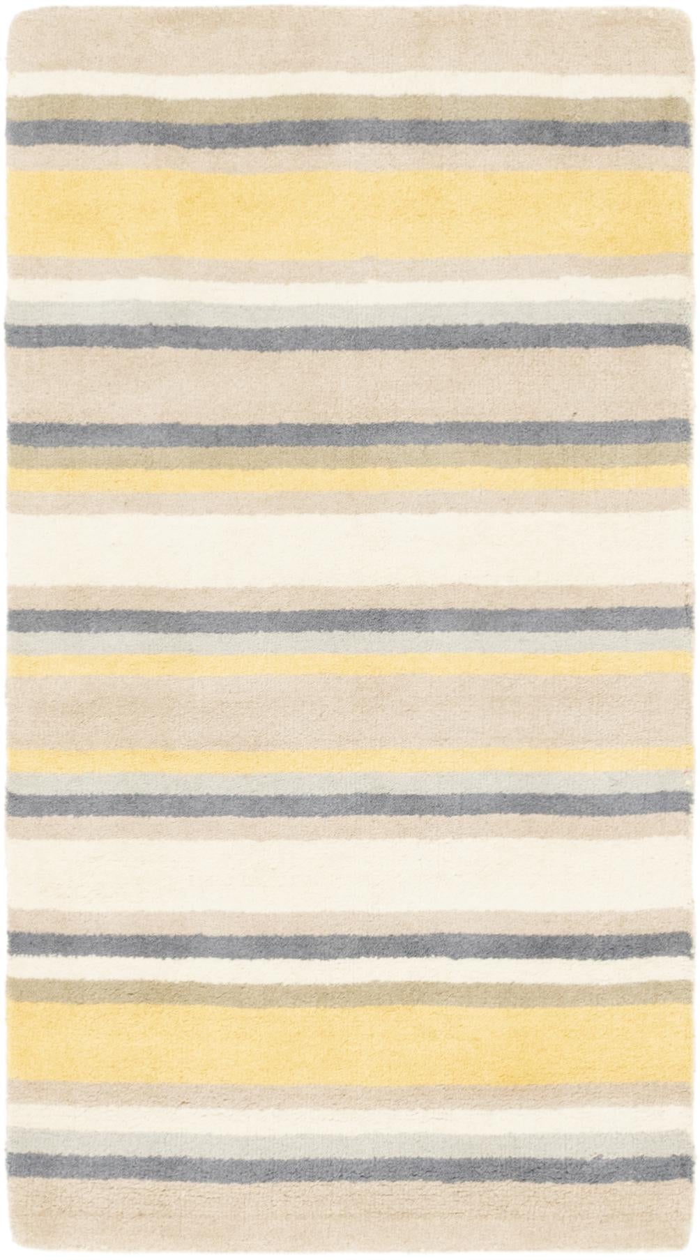 2' 8 x 4' 10 Luna Wool Rug