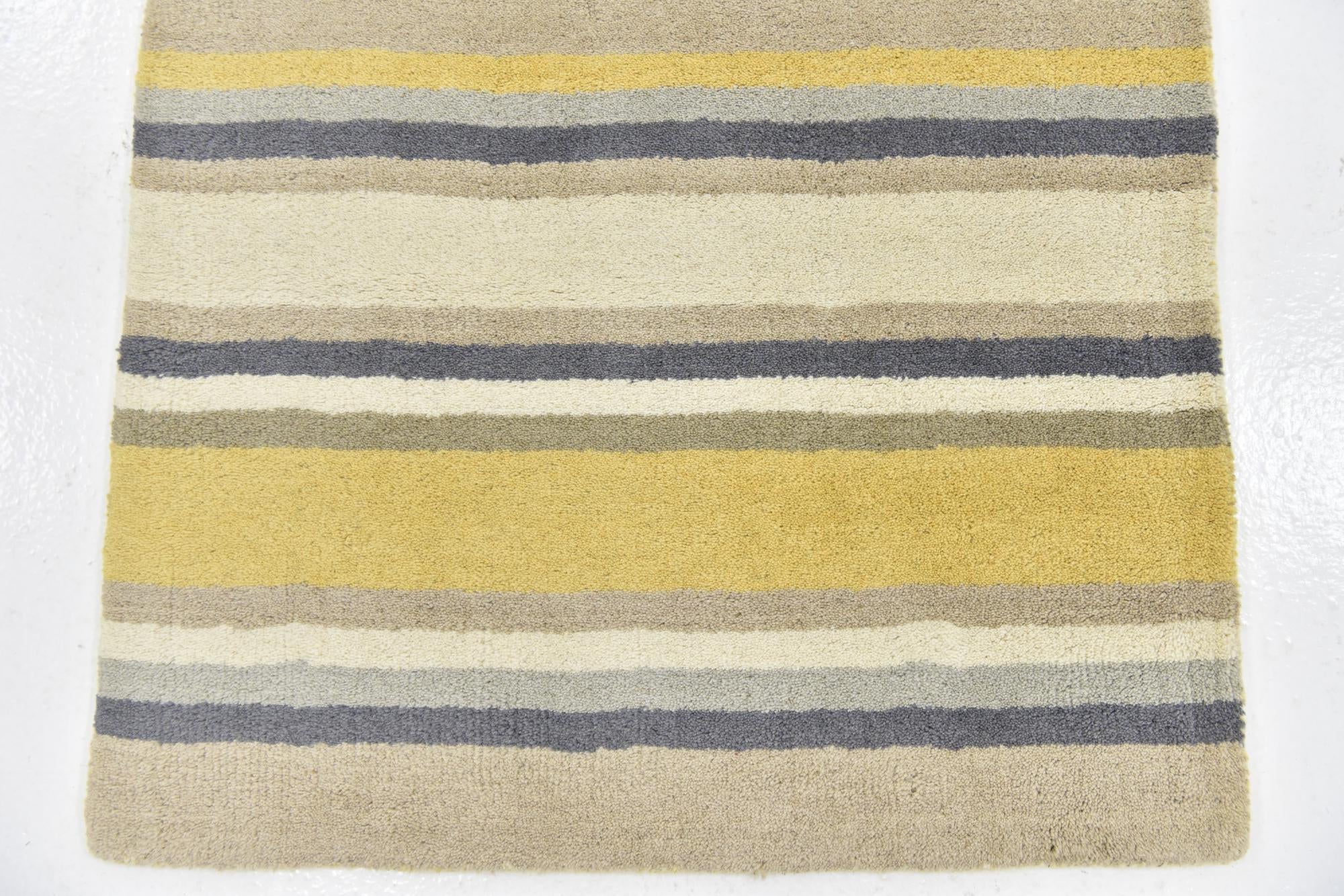 2' 8 x 4' 10 Luna Wool Rug
