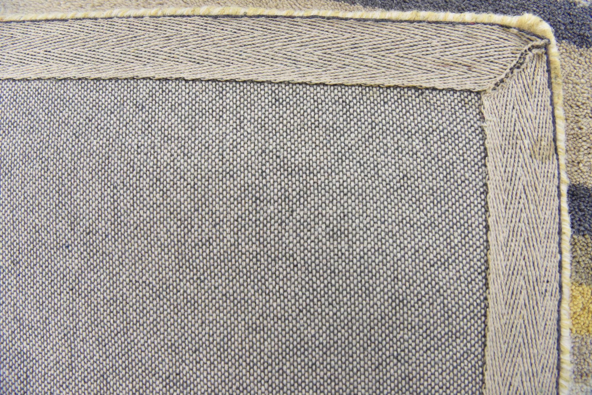 2' 8 x 4' 10 Luna Wool Rug