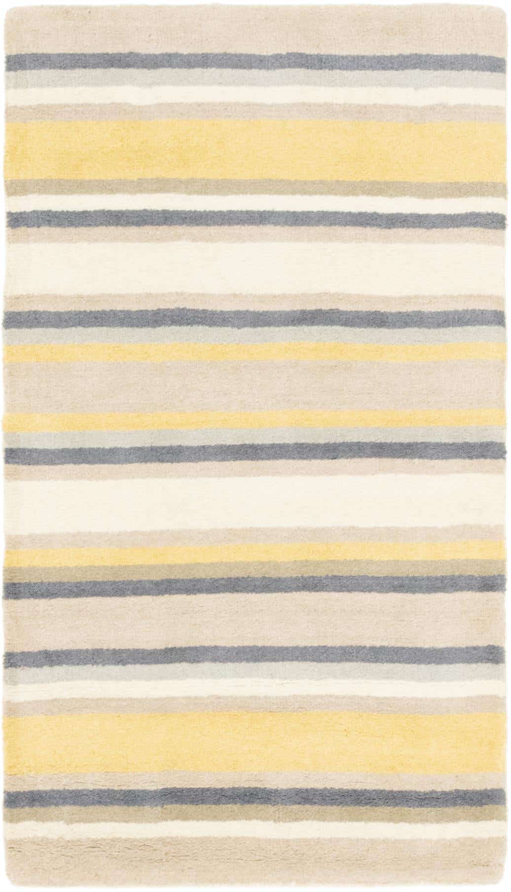 2' 8 x 4' 10 Luna Wool Rug