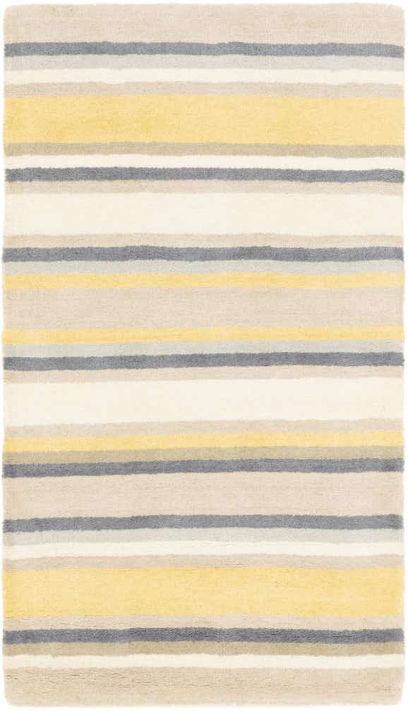 2' 8 x 4' 10 Luna Wool Rug