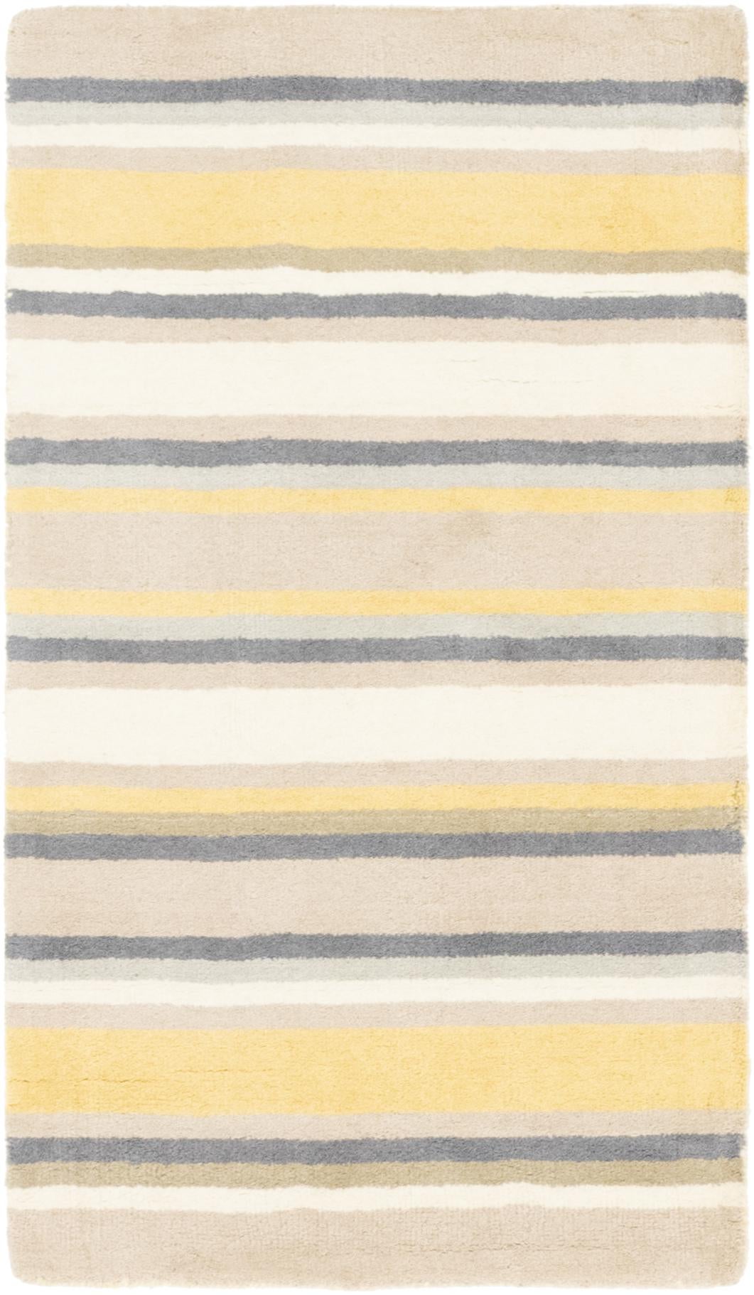2' 9 x 4' 10 Luna Wool Rug