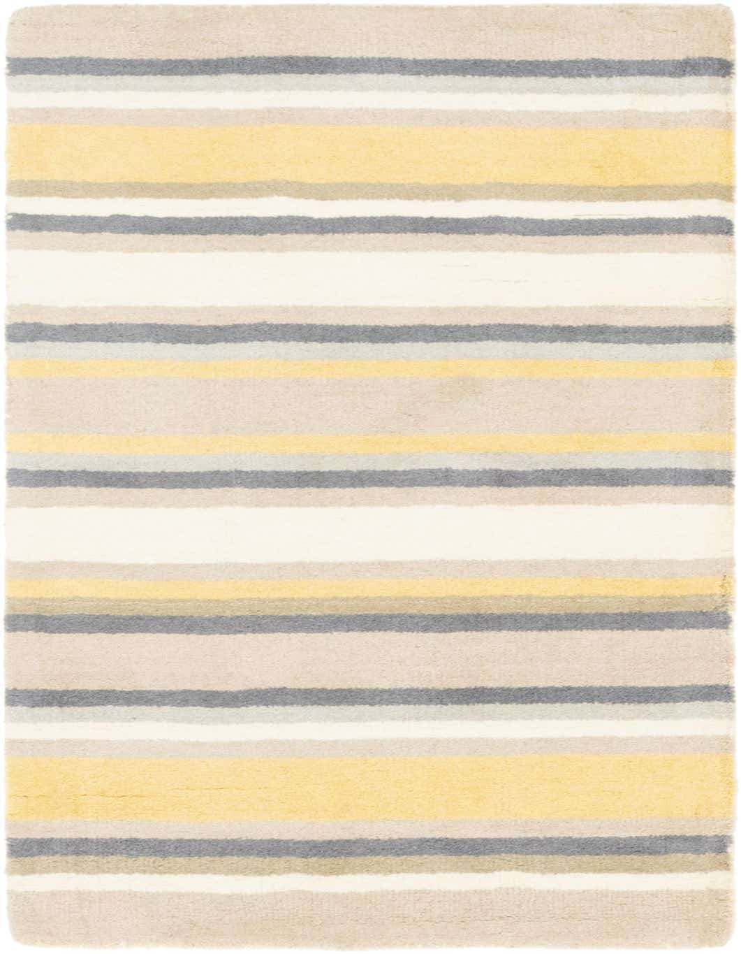 2' 9 x 4' 10 Luna Wool Rug