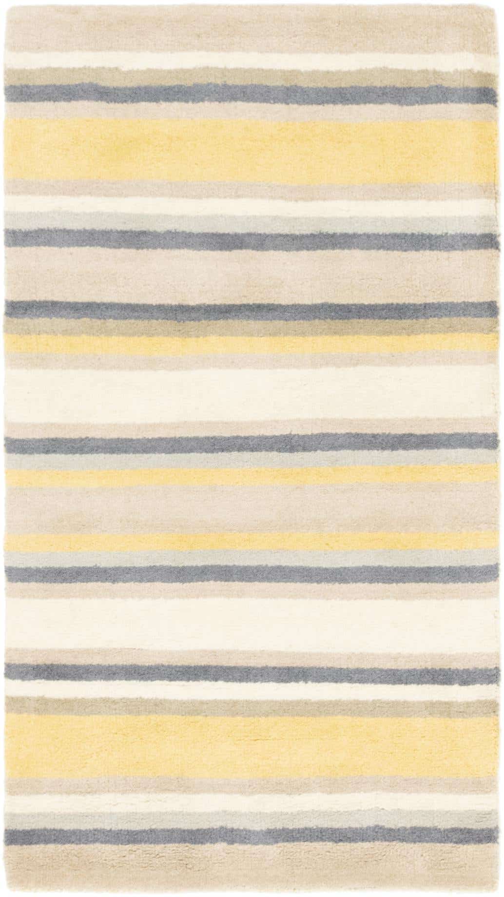 2' 8 x 4' 10 Luna Wool Rug