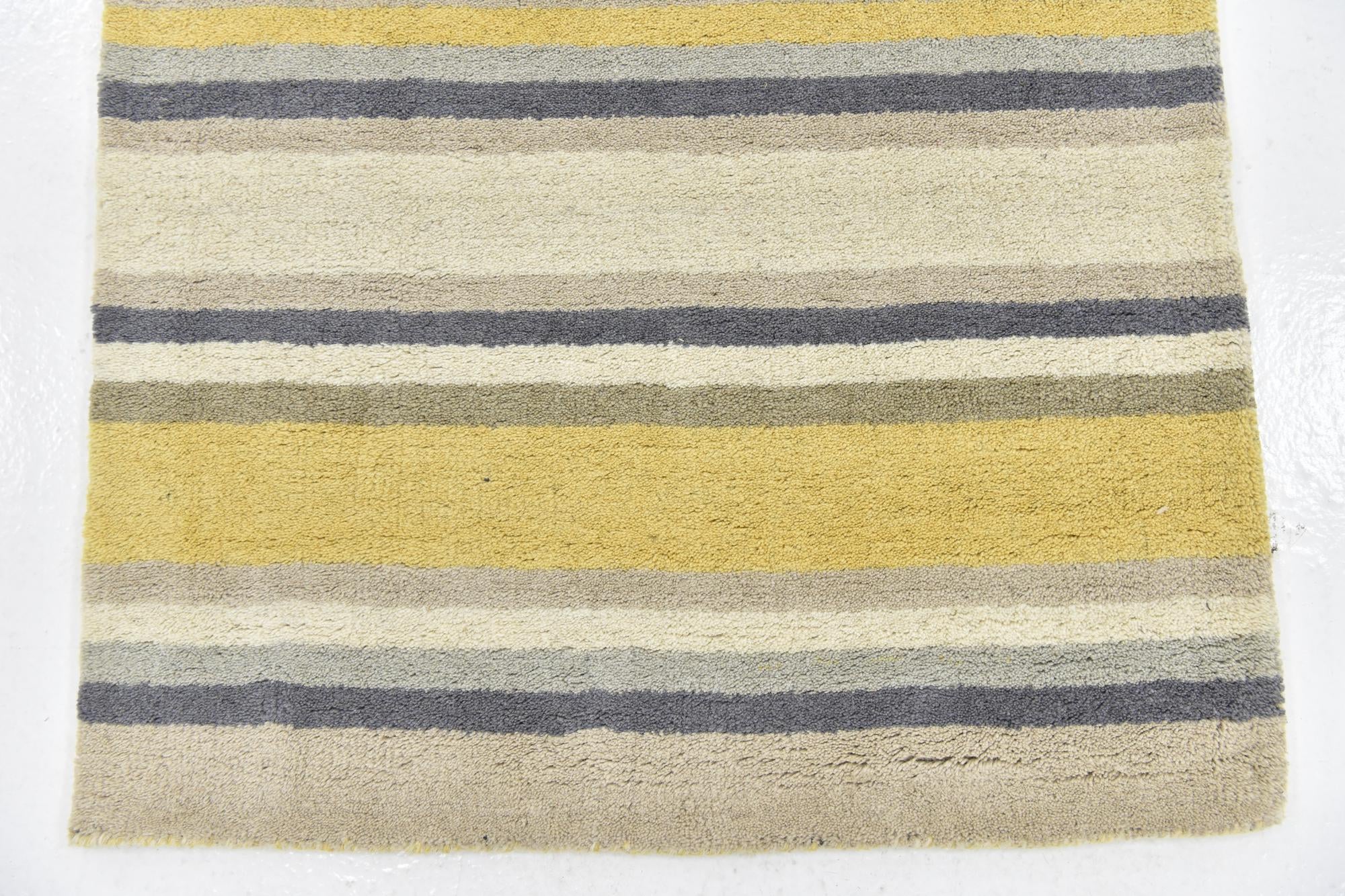 2' 8 x 4' 10 Luna Wool Rug