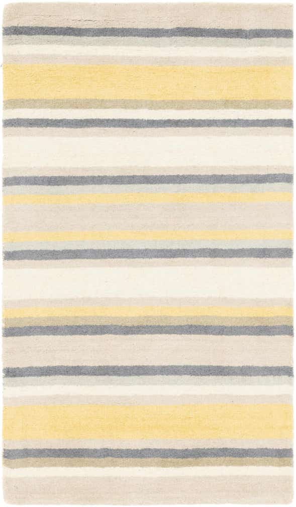 2' 8 x 4' 10 Luna Wool Rug