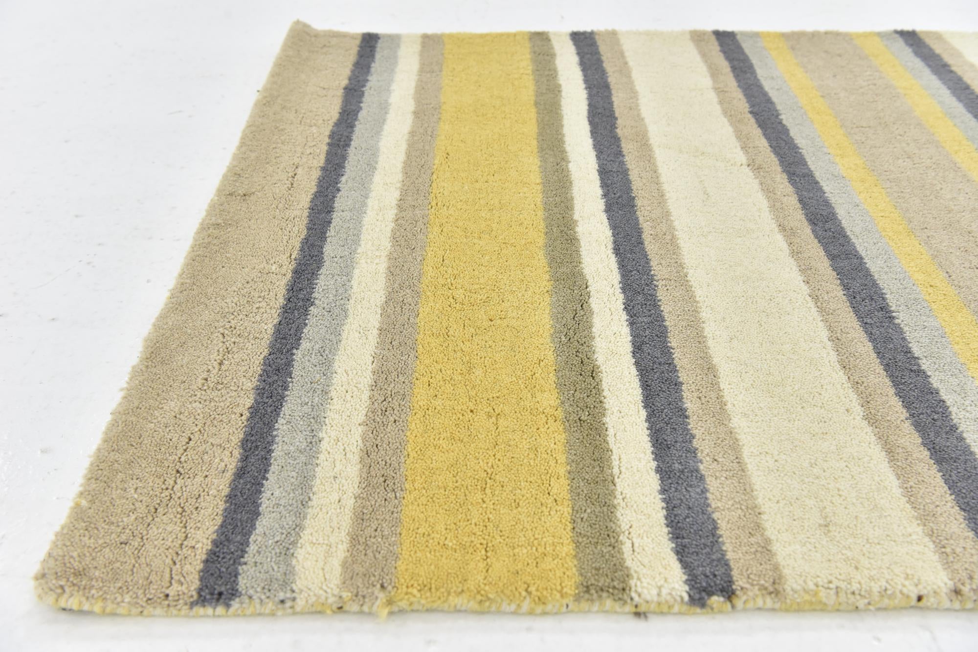 2' 8 x 5' Luna Wool Rug