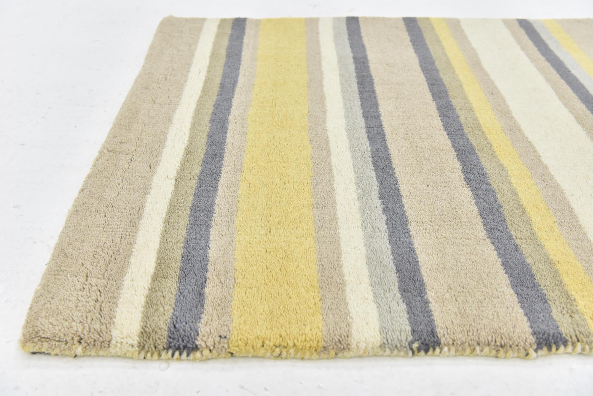 2' 8 x 4' 10 Luna Wool Rug