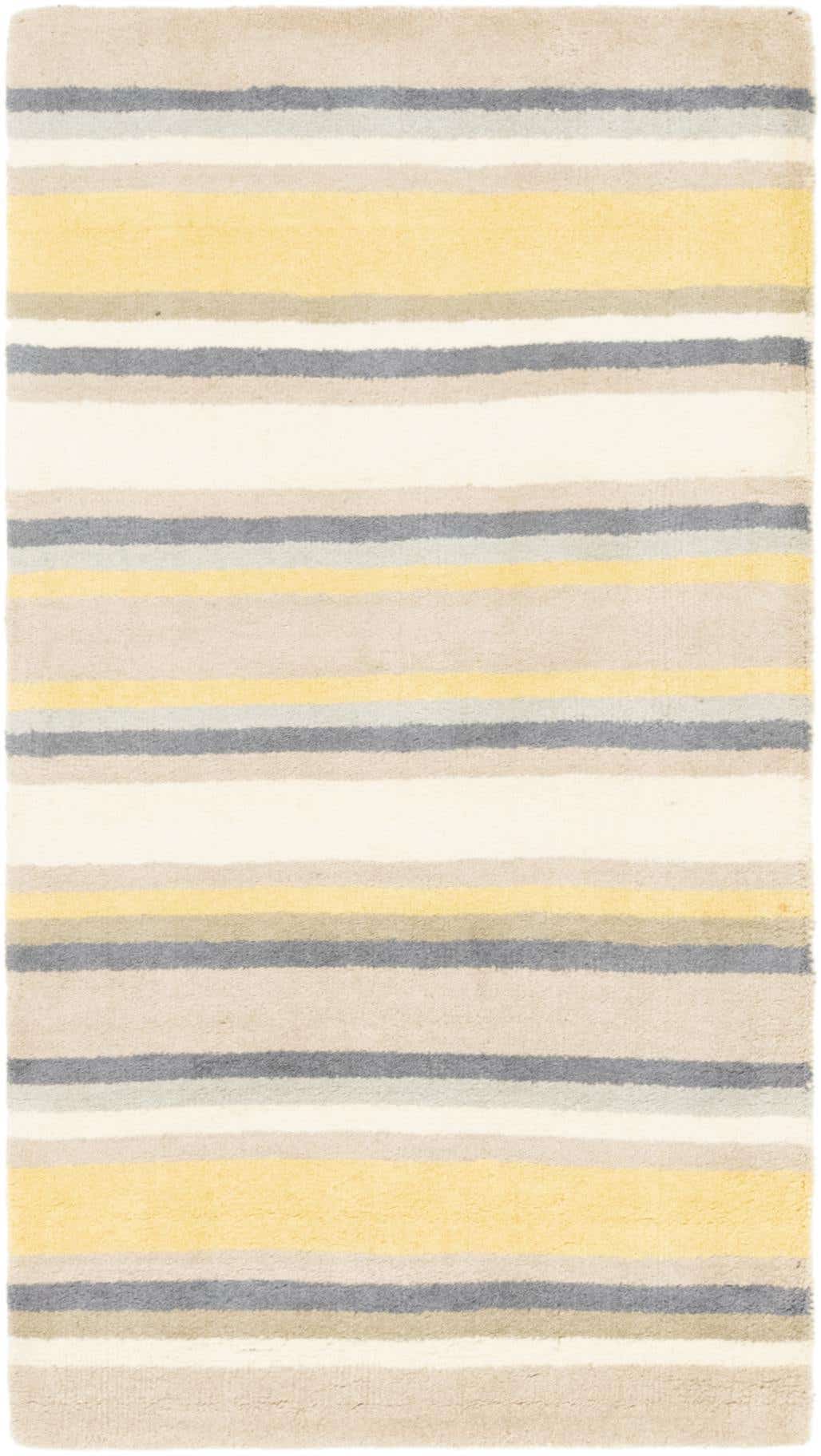 2' 8 x 4' 10 Luna Wool Rug