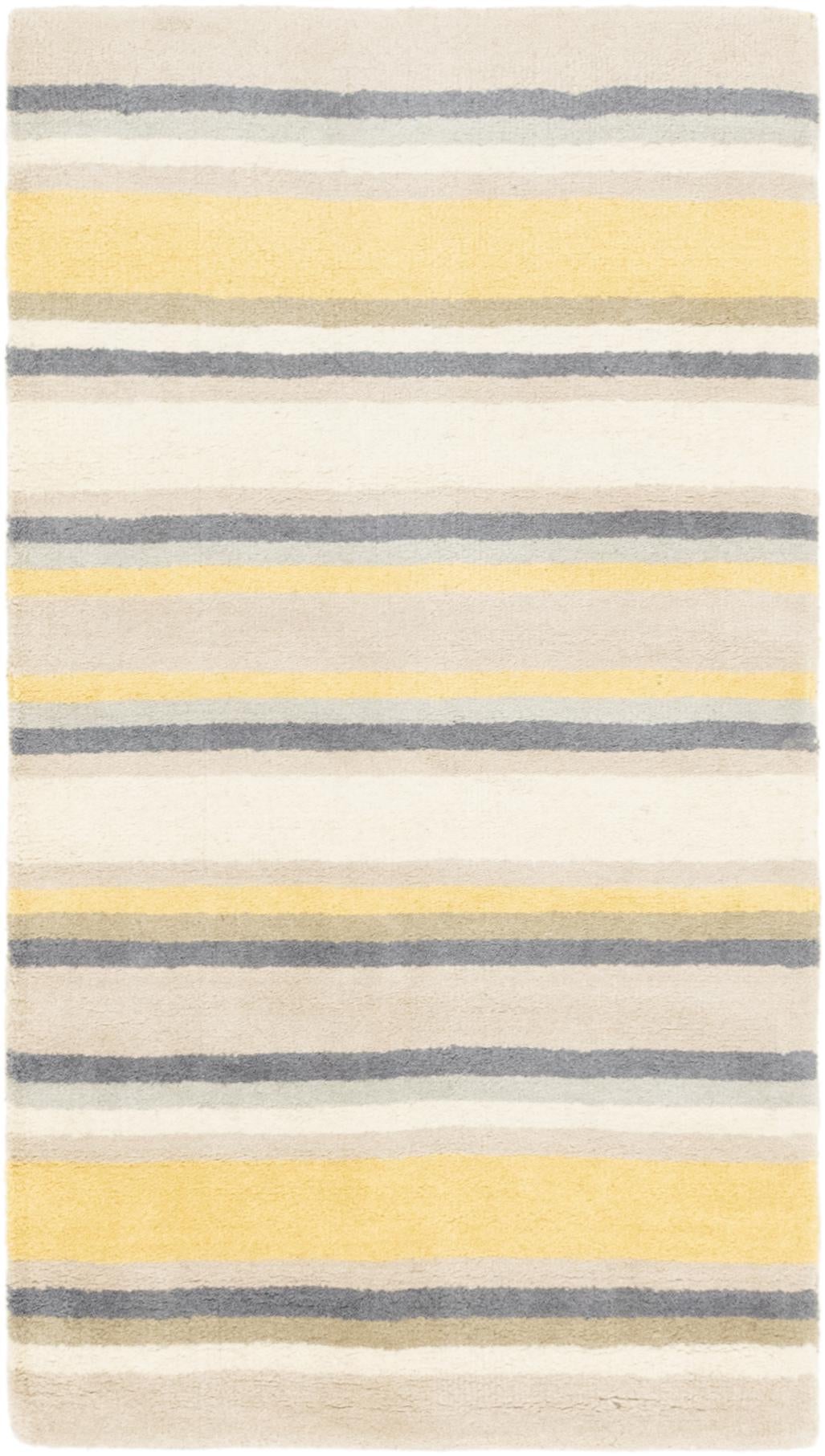 2' 8 x 4' 10 Luna Wool Rug