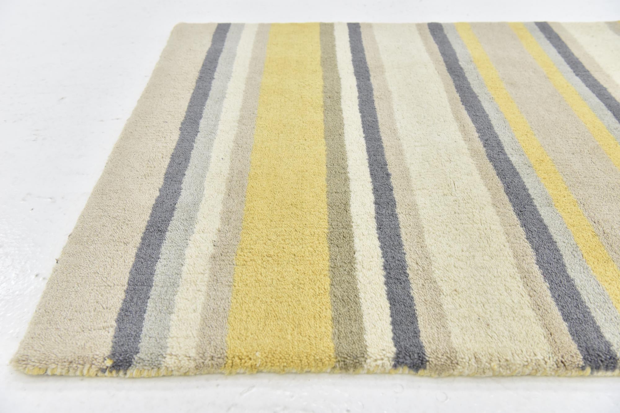 2' 8 x 4' 10 Luna Wool Rug