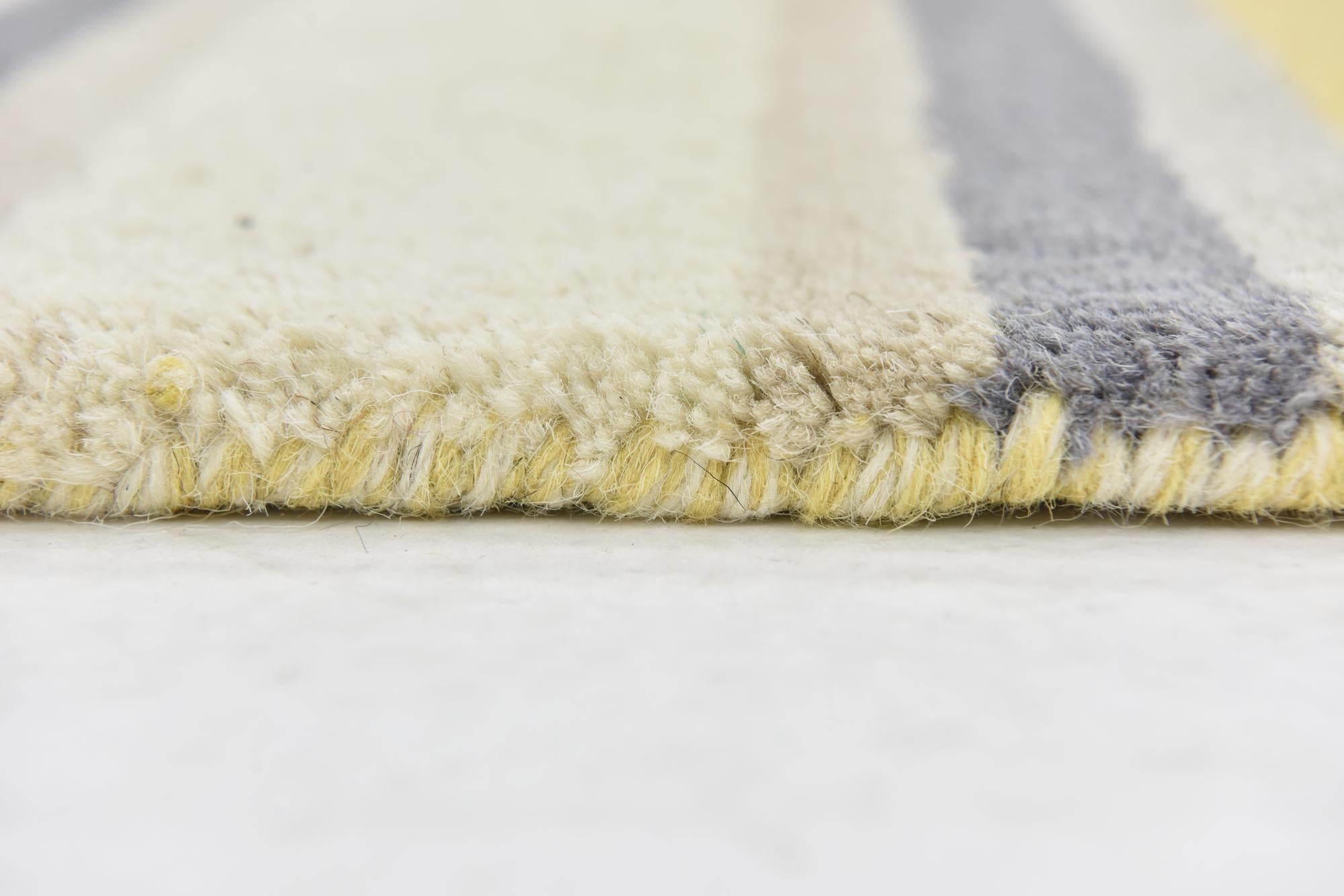 2' 8 x 4' 10 Luna Wool Rug