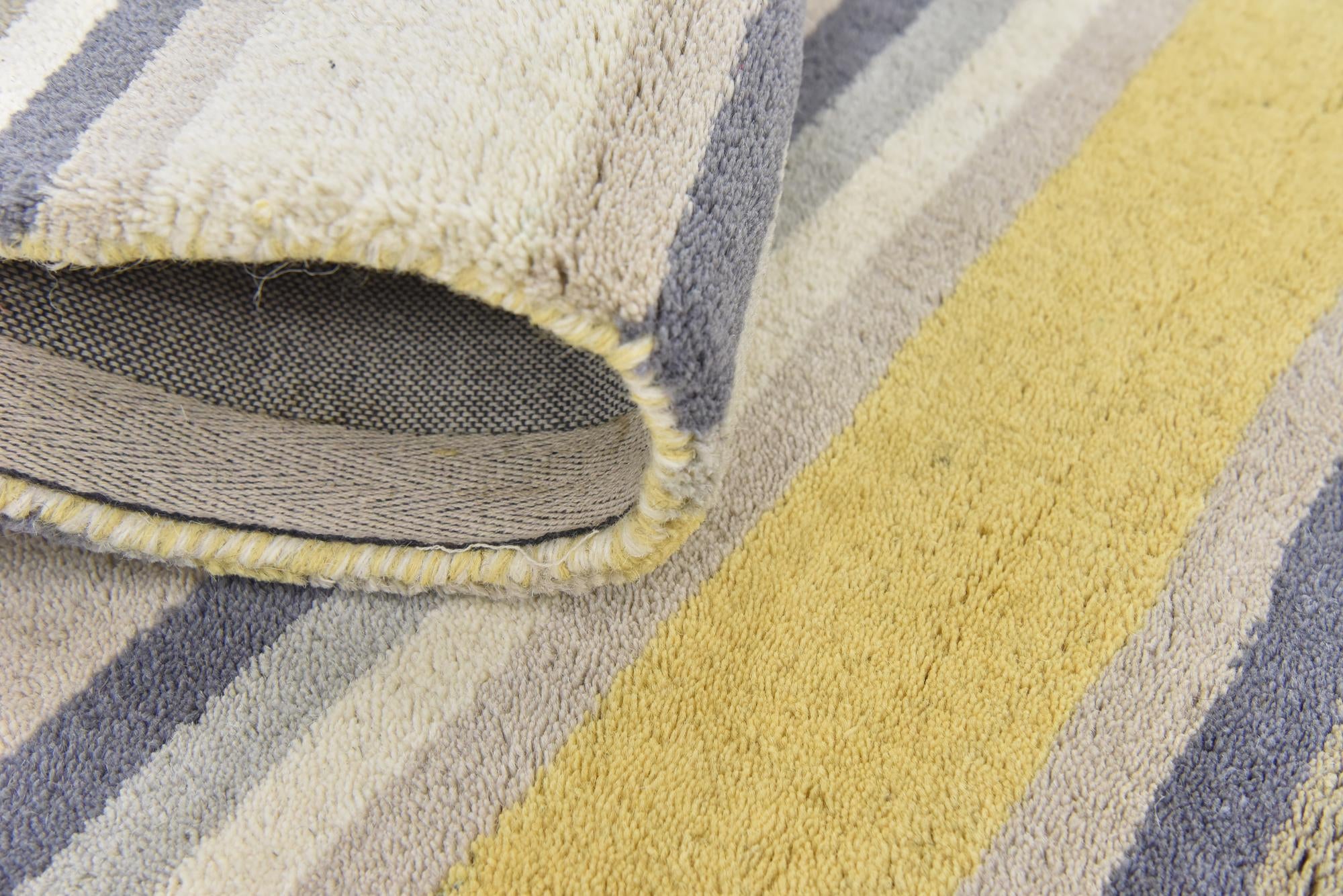 2' 8 x 4' 10 Luna Wool Rug