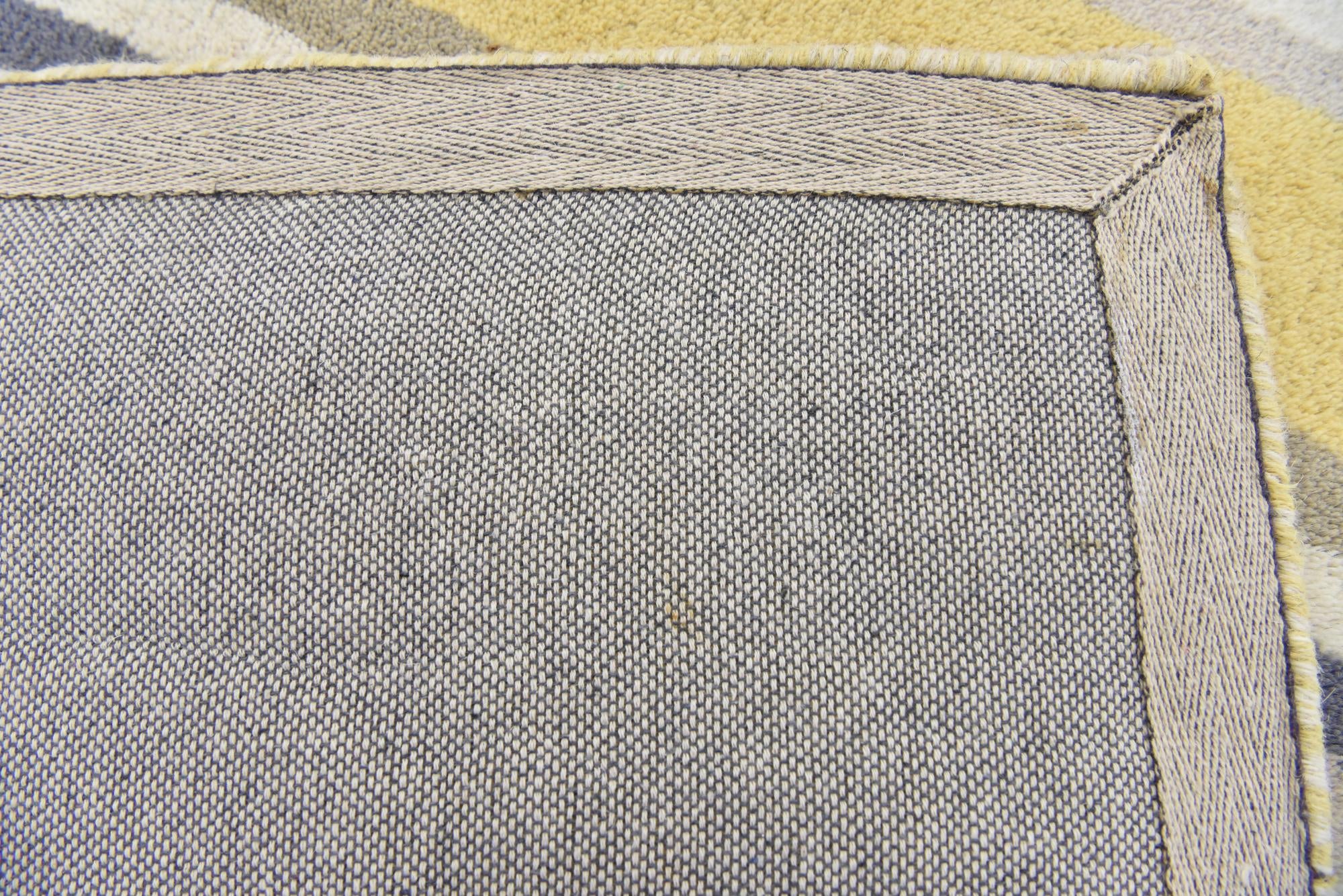 2' 8 x 4' 10 Luna Wool Rug