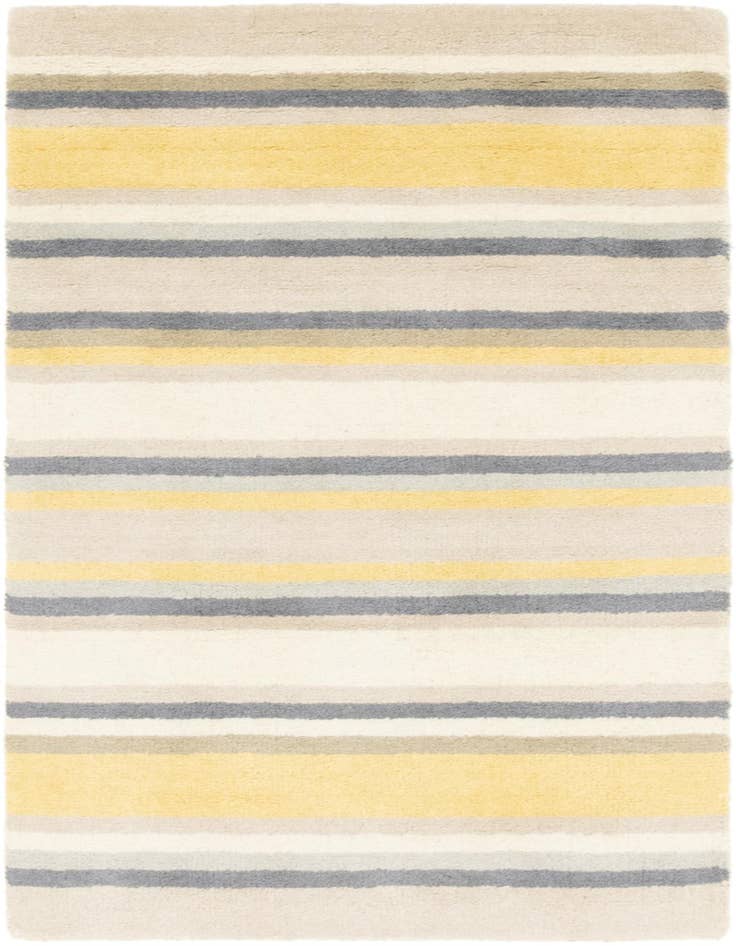 Detail image of 2' 8 x 4' 10 Luna Wool Rug