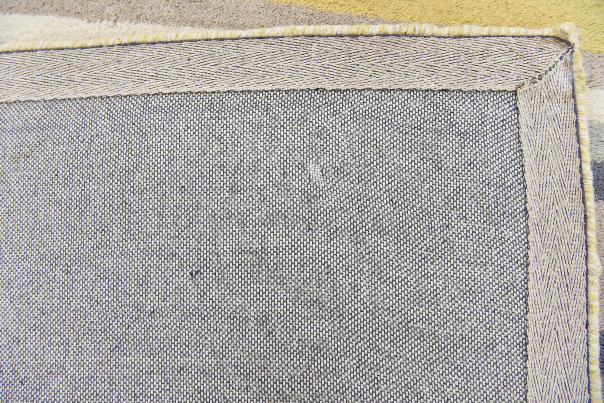 2' 8 x 5' Luna Wool Rug