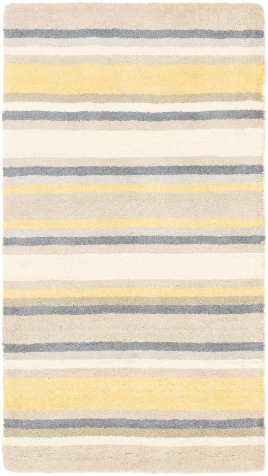 2' 8 x 4' 10 Luna Wool Rug