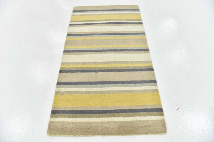 2' 9 x 5' Luna Wool Rug