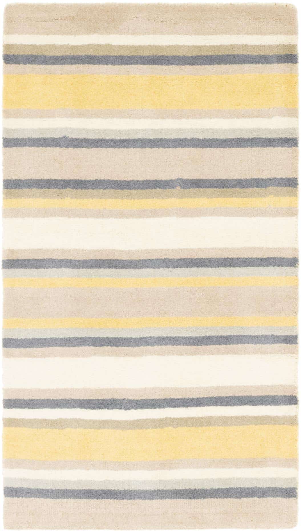 2' 9 x 5' Luna Wool Rug