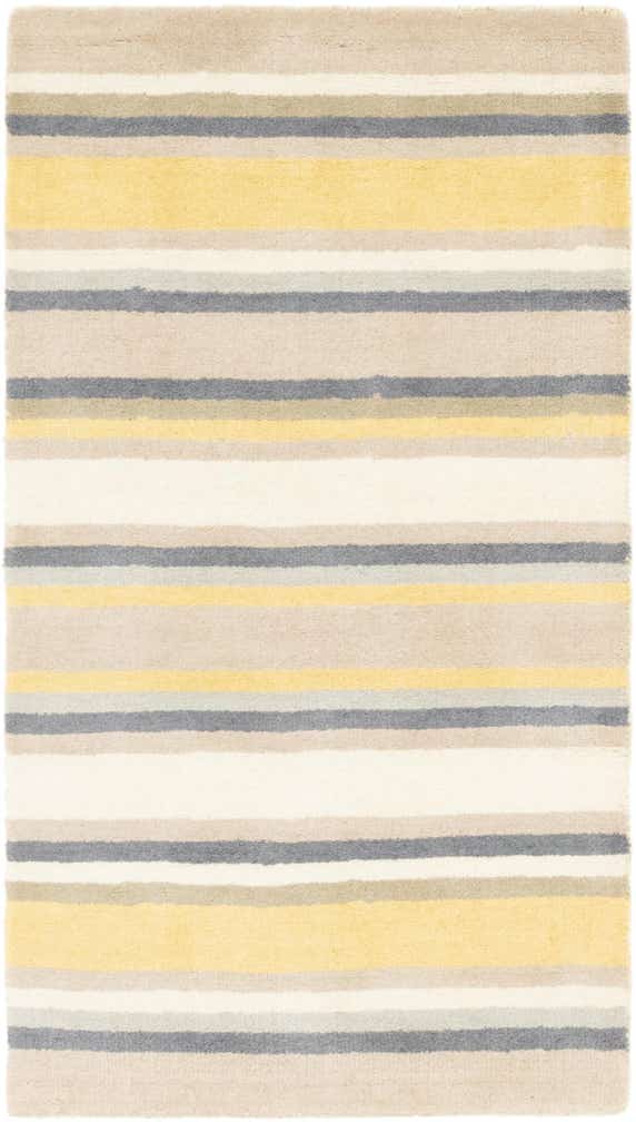 2' 9 x 5' Luna Wool Rug