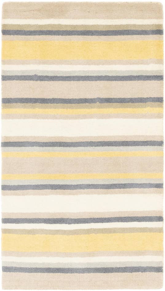 Detail image of 2' 9 x 5' Luna Wool Rug