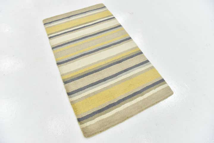2' 8 x 4' 10 Luna Wool Rug