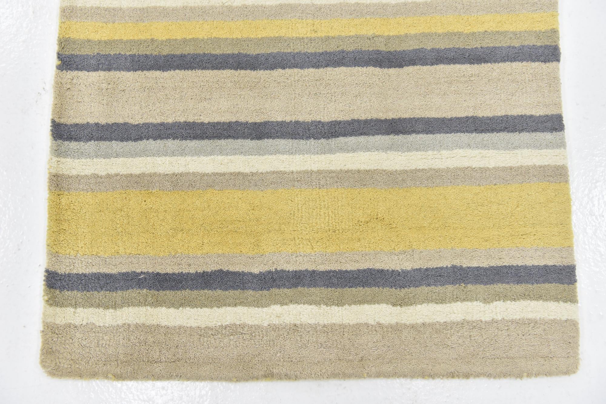 2' 8 x 4' 10 Luna Wool Rug