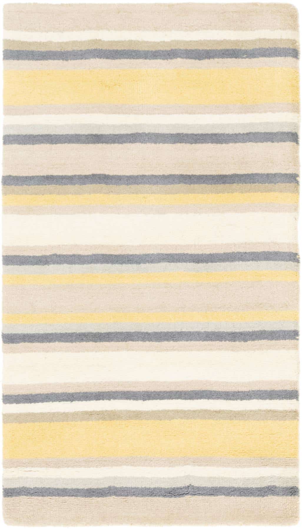 2' 8 x 4' 10 Luna Wool Rug