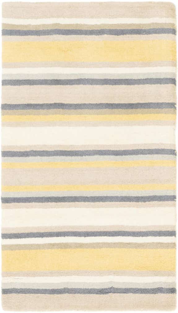 2' 8 x 4' 10 Luna Wool Rug