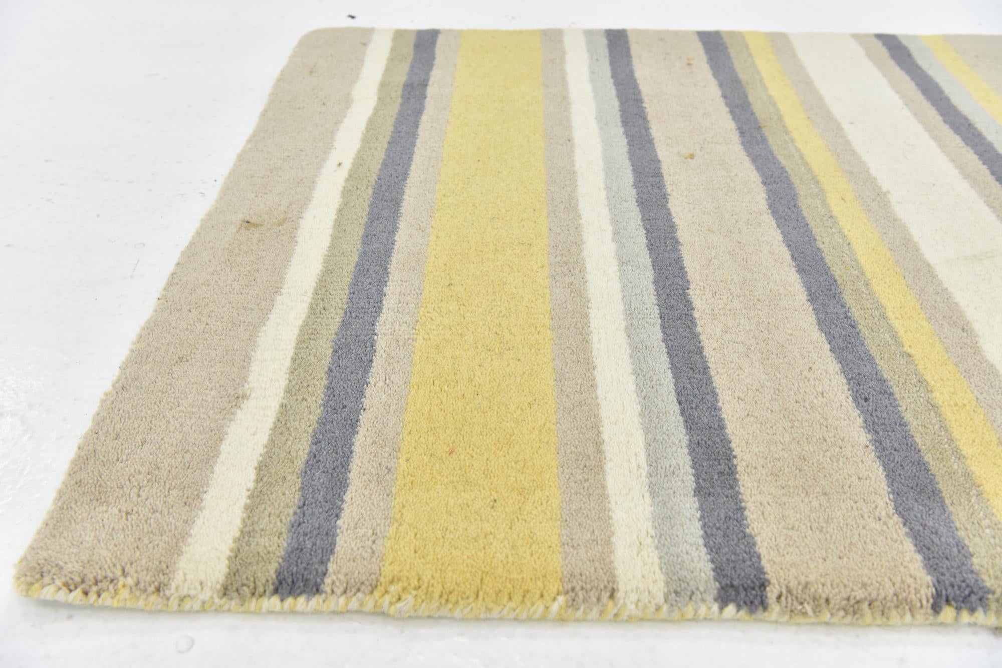 2' 8 x 4' 10 Luna Wool Rug