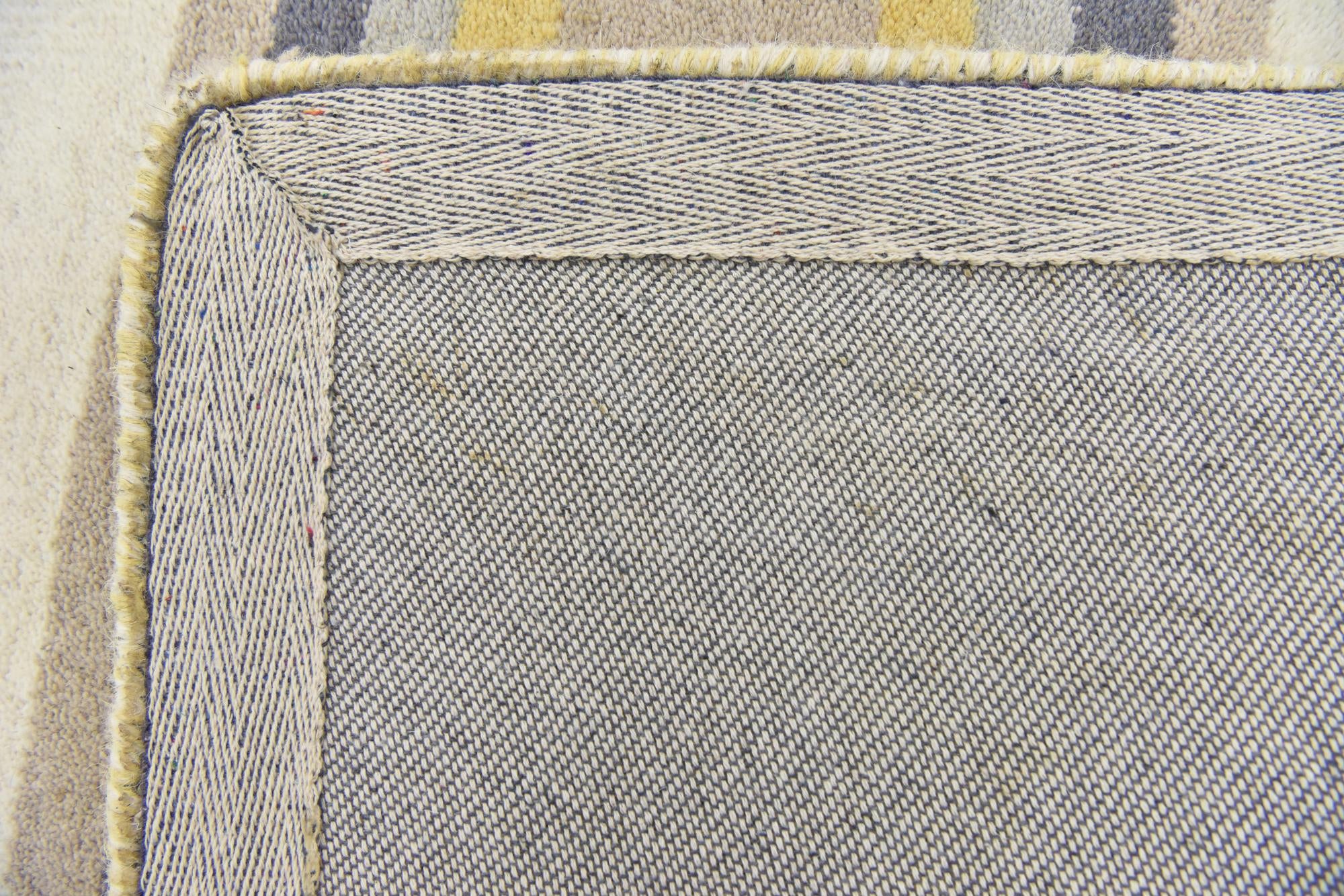 2' 8 x 4' 10 Luna Wool Rug