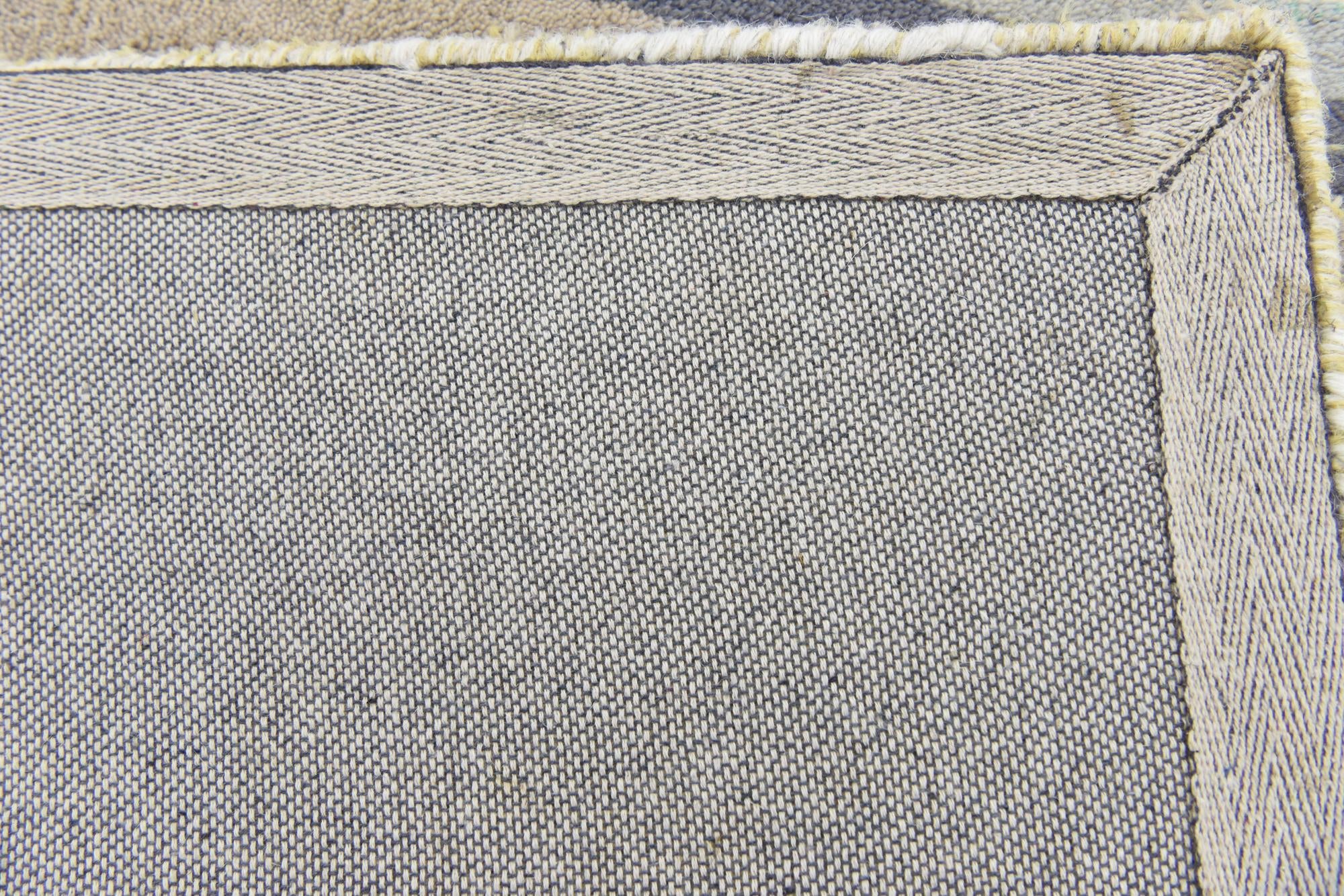 2' 9 x 4' 10 Luna Wool Rug